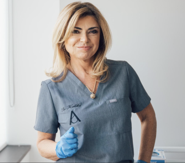 Sanna Kalika, MD, IM board certified