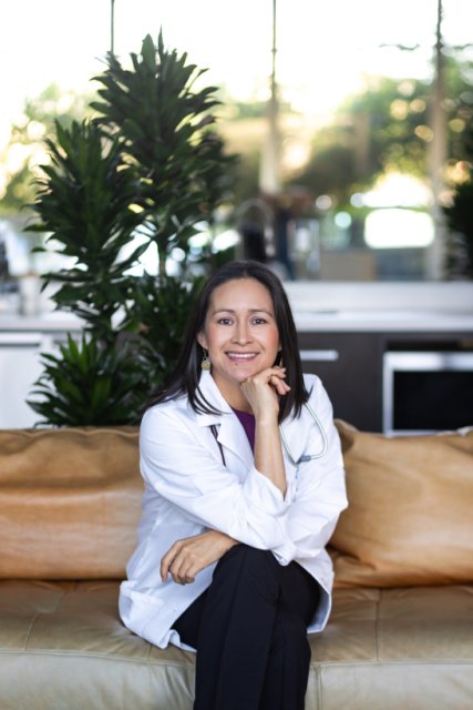 Juana Gonzalez Aguirre, MD