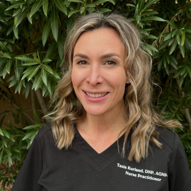 Tasia Kurland, DNP, AGNP-C
