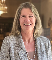 Dr Julie Mayer Hunt, FCCJP, DICCP