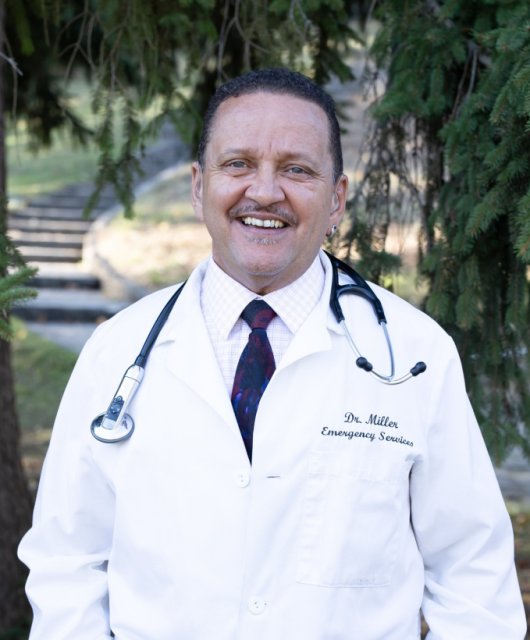 Gregory L. Miller, DO, FACOI