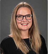 Jaime Browning, D.C., D.C.C.J.P., F.C.C.J.P.