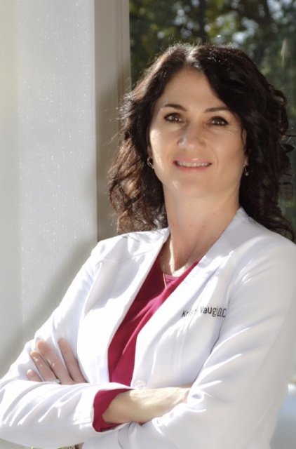 Kristi A. Vaughan, DC