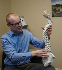 Dr. David Ritchie DC