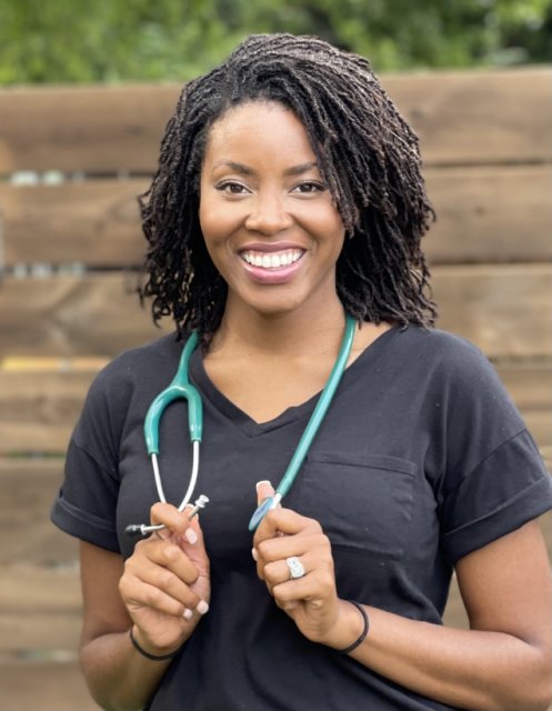 Ebony Coleman,  MSN, APRN, FNP-C