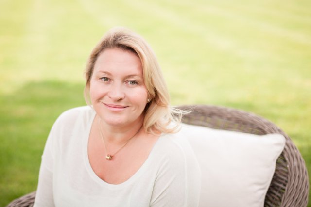 Sarah Smith, BSc (Hons) Ost.