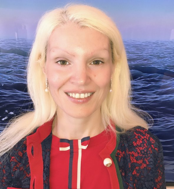 Theodora Mantzourani, MD